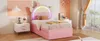 Ulife Kinderbett in Einhornform mit Ausziehbett und Produktbild-Vorschau 18