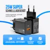 Strex USB-Ladegerät 25W - Schnellladegerät mit USB-A & Produktbild-Vorschau 2