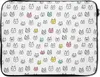 MuchoWow® Laptop Hülle 17 Zoll Laptoptasche Mädchen - Katze Produktbild-Vorschau 1
