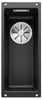BLANCO SUBLINE 160-U SILGRANIT noir Voir les images du produit 1