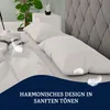Sleepwise Weicher Kissenbezug 40 x 80, 1500TC  Getestet, Produktbild-Vorschau 4