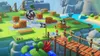A scene from the video game Mario & Rabbids Kingdom Battle, showing characters and gameplay elements. Náhled obrázku produktu