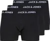 Boxer Jack&Jones 12171944-BLACK pour Homme Voir les images du produit 12