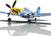 VolantexRC Mini Spielzeugflugzeug P-51D V2 EPP 400mm Produktbild-Vorschau 12