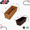 KOTARBAU® Doniczka balkonowa na kwiaty, 40x18x15 cm. Podgląd zdjęcia produktu 3