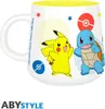 POKEMON – Frühstücksset Tasse + Schüssel – Pikachu & Produktbild-Vorschau 3