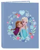Raccoglitore ad anelli Frozen blu A4 26,5 x 33 x 4 cm Anteprima dell’immagine prodotto 1