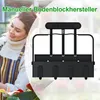 Erdblocker Pflanzzubehör 5 cm mit Griff, 4-fach handliches Produktbild-Vorschau 2