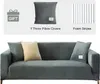 Topchances Stretch Sofabezug Couchbezug 1/2/3/4 Sitzer Produktbild-Vorschau 4