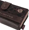 Anekke Shoen Brown Geldbörse RFID Schutz 19 cm Produktbild-Vorschau 12