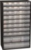 Raaco Metallkommode mit 44 Schubladen und 10 Fächern Produktbild-Vorschau 2