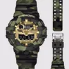 CASIO G-SHOCK Montres-bracelets GA-700CMG-3AER Voir les images du produit 4