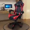 Gamingstuhl Krit Relax, Kunstleder Schwarz, ergonomisch mit Produktbild-Vorschau 2