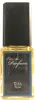A bottle of perfume on a white background. Produktbild-Vorschau