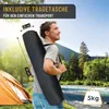 Kronenburg Feldbett XL, Campingbett inkl. Tasche 190 x 64 x Produktbild-Vorschau 4