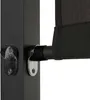 Aluminiowy leżak ogrodowy HWC-M63b, leżak typu daybed w Podgląd zdjęcia produktu 4