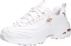 Skechers D´Lites Fresh Start Damen Sneaker Weiß Voir les images du produit 9