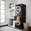 Wasophoogte® Zwischenbaurahmen Waschmaschine Trockner - Produktbild-Vorschau 2
