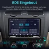 6+128G Android 15 Carplay Autoradio GPS Navi WIFI 4G BT Produktbild-Vorschau 8
