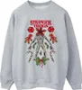 Netflix - "Stranger Things" Sweatshirt für Herren BI45075 Produktbild-Vorschau 1