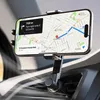 Univerzální držák smartphonu do auta s funkcí otáčení o Náhled obrázku produktu 5