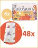 Küchentücher mit bedruckten Motiven, 48 Rollen á 45 Blatt, Produktbild-Vorschau 4