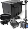 SunSun Kit complet: CBF-350 Filtre de bassin jusqu'à 12000 Voir les images du produit 1