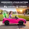 AIYAPLAY Audi A5L 12V Kinderauto mit Fernbedienung, 2 Produktbild-Vorschau 5