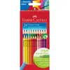 FABER-CASTELL 112424 Kleurpotloden GRIP - 24 kleuren, in Productafbeelding-voorbeeld 6