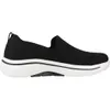 Skechers GO WALK ARCH FIT DELORA Schwarz 38 Produktbild-Vorschau 4