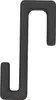 4x Handtuchhaken Duschtür Duschkabine Halter Handtuchhalter Produktbild-Vorschau 5