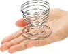 com-four® 6x Eierbecher aus verchromten Metall, elegante Produktbild-Vorschau 5