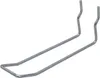 Schlaufenhaken für Lochwand, Länge: 60 mm 100 Stück Produktbild-Vorschau 1