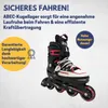 Best Sporting Inline Skates Kinder I Rollschuhe Produktbild-Vorschau 4