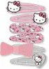 Haarspangen Hello Kitty Rosa Produktbild-Vorschau 5