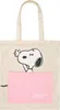 Peanuts Stofftasche  Snoopy multicolor Standard Produktbild-Vorschau 1