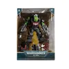 A Warhammer 40,000 Ork Meganob action figure in its retail packaging. Produktbild-Vorschau