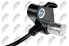 NTY ABS Sensor Raddrehzahl Vorne Links für MAZDA 6 Station Produktbild-Vorschau 2