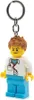 Porte-clés LED LEGO Iconic Homme Médecin Voir les images du produit 8