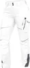 Damen Bundhose-Flex-Line Weiß/Grau, Gr. 38 Leibwächter Produktbild-Vorschau 6