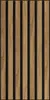 AS Country Stone | Wandverkleidung Akustikpaneel 58cm x Produktbild-Vorschau 1