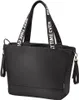 Stylische Kinderwagentasche Best time ever - schwarz Produktbild-Vorschau 1
