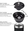 Milu Thermobecher Kaffee to go, 450ml Isolierbecher Produktbild-Vorschau 4