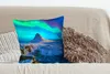 MuchoWow® Zierkissen Sofakissen Wohnzimmer Dekokissen 50x50 Produktbild-Vorschau 4