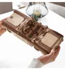 Ugears 3D mechanisches Holzpuzzle VM-05 Auto (50er Jahre Produktbild-Vorschau 26