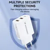 Wozinsky Cwcucw Caricatore di rete Usb-C 30W / 2 X Usb-A - Anteprima dell’immagine prodotto 7