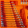 BJC Gola sada 216ks, 1/2", 3/8", 1/4" B58229 Náhled obrázku produktu 7