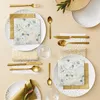 20 obrúskov Golden Eucalyptus - Eukalyptus na zlatých Náhľad obrázku produktu 5