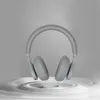 FORCELL F-AUDIO drahtloser Kopfhörer ANC Touch Beat grau Produktbild-Vorschau 4