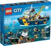 Lego 60095 City - Dalekomorski statek ekspedycyjny Podgląd zdjęcia produktu 1
